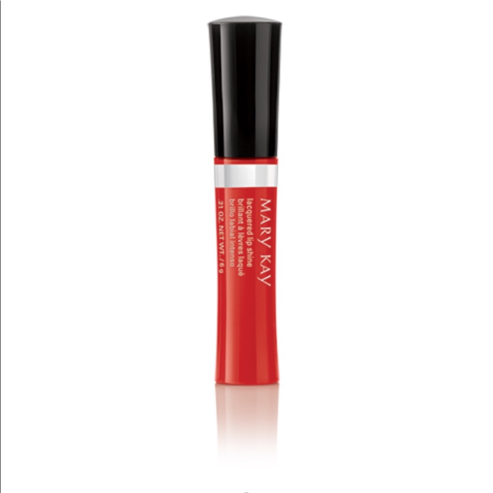 Mary Kay Lacquer Lip Shine Tropical Mandarin - Picture 3 of 3
